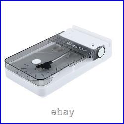 AUREX AX-RP10 Record Player Bluetooth USB Rechargeable 33/45 RPM Portable JP New