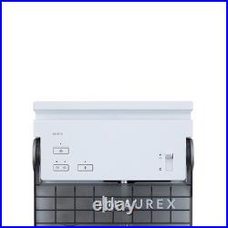 AUREX AX-RP10 Record Player Bluetooth USB Rechargeable 33/45 RPM Portable JP New