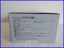 AUREX AX-RP10 Record Player Bluetooth USB Rechargeable 33/45 RPM Portable JP New