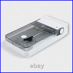 AUREX AX-RP10 Record Player Bluetooth USB Rechargeable 33/45 RPM Portable JP New