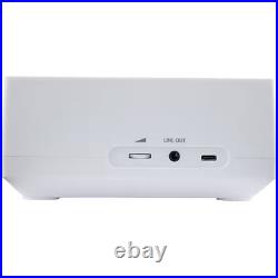 AUREX AX-RP10 Record Player Bluetooth USB Rechargeable 33/45 RPM Portable JP New