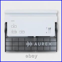 AUREX AX-RP10 Record Player Bluetooth USB Rechargeable 33/45 RPM Portable JP New