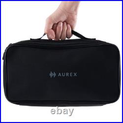 AUREX AX-RP10 Record Player Bluetooth USB Rechargeable 33/45 RPM Portable JP New