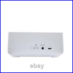AUREX AX-RP10 Record Player Bluetooth USB Rechargeable 33/45 RPM Portable NEW AUREX AX-RP10 Record Player Bluetooth USB Rechargeable 33/45 RPM Portable NEW