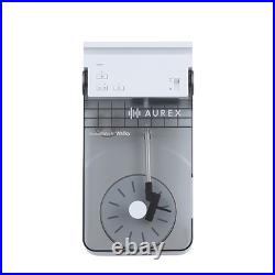 AUREX AX-RP10 Record Player Bluetooth USB Rechargeable 33/45 RPM Portable New JP