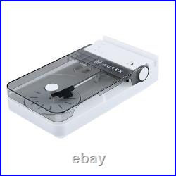 AUREX AX-RP10 Record Player Bluetooth USB Rechargeable 33/45 RPM Portable New JP