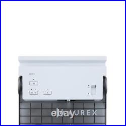 AUREX AX-RP10 Record Player Bluetooth USB Rechargeable 33/45 RPM Portable New JP