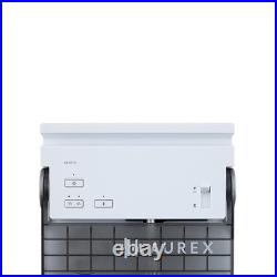 AUREX AX-RP10 Record Player Bluetooth USB Rechargeable 33/45 RPM Portable New JP AUREX AX-RP10 Record Player Bluetooth USB Rechargeable 33/45 RPM Portable New JP