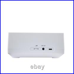 AUREX AX-RP10 Record Player Bluetooth USB Rechargeable 33/45 RPM Portable New JP AUREX AX-RP10 Record Player Bluetooth USB Rechargeable 33/45 RPM Portable New JP