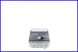 AUREX AX-RP10(W) White Compact Record Player with Auto Stop, 33/45 RPM New JAPAN
