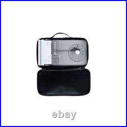 AUREX AX-RP10(W) White Compact Record Player with Auto Stop, 33/45 RPM New JAPAN