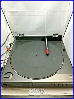 Aiwa Lx-50 Direct Drive Record Player for parts