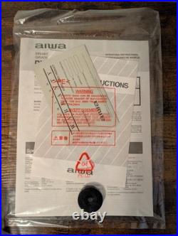 Aiwa PX-E850U Record Player Turntable BRAND NEW Opened Box to verify RARE Aiwa PX-E850U Record Player Turntable BRAND NEW Opened Box to verify RARE