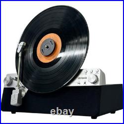 Aiwa Vertical Record Player Turntable GAA4-FRT0002 Bluetooth Japan