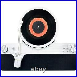 Aiwa Vertical Record Player Turntable GAA4-FRT0002 Bluetooth Japan