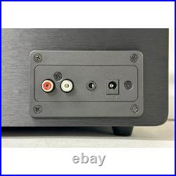 Aiwa Vertical Record Player Turntable GAA4-FRT0002 Bluetooth Japan