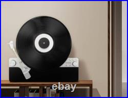 Aiwa Vertical Record Player Turntable GAA4-FRT0002 Bluetooth Japan