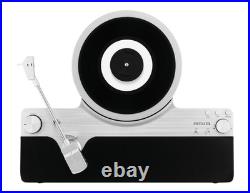 Aiwa Vertical Record Player Turntable GAA4-FRT0002 Bluetooth Japan