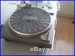 Akai record player deck vintage hifi not technics recordplayer audiofile