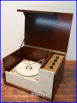 Altec 901A Melodist Cabinet Record Player (Altec 339A + Voice of Music Player)