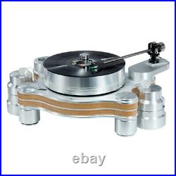 Amari LP32S Vinyl Record Player Maglev Phonograph Tonearm Stylus Disc Stabilizer