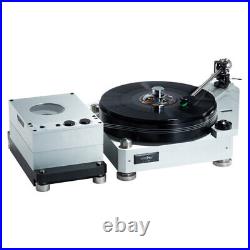 Amari LP82S Vinyl Record Player Maglev Phonograph Tonearm Stylus Disc Stabilizer