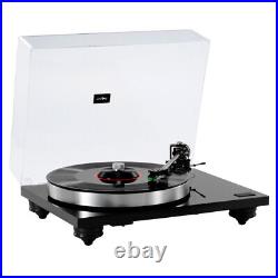 Amari LP-007 HiFi Vinyl Record Player Phonograph Tonearm Stylus Disc Stabilizer
