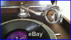 how to fix brunswick phonograph model 212 manuals