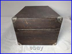 Antique 1920s Victor Talking Machine VV-50 Phonograph Record Player Works