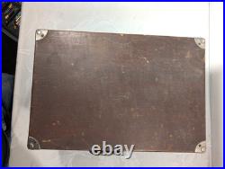 Antique 1920s Victor Talking Machine VV-50 Phonograph Record Player Works