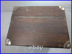 Antique 1920s Victor Talking Machine VV-50 Phonograph Record Player Works