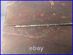 Antique 1920s Victor Talking Machine VV-50 Phonograph Record Player Works