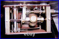 Antique Gramophone Fully Functional Working Phonograph Wind-Up Record Player Vin