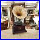 Antique_Gramophone_Fully_Functional_Working_Phonograph_win_up_record_player_01_bg