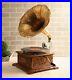 Antique_Gramophone_Fully_Functional_Working_Phonograph_win_up_record_player_01_dev