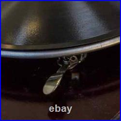 Antique Gramophone, Fully Functional Working Phonograph, win-up record player