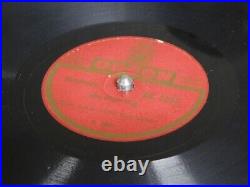 Antique Gramophone, Fully Functional Working Phonograph, win-up record player Antique Gramophone, Fully Functional Working Phonograph, win-up record player