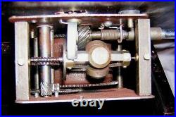Antique Gramophones Record Player Working Antique Phonograph HMV Wooden Base New Antique Gramophones Record Player Working Antique Phonograph HMV Wooden Base New