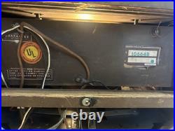 Antique Philco Phonograph Radio Bing Crosby Front Loading Record Player VIDEO