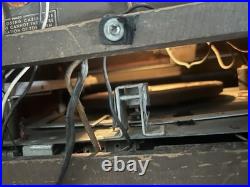 Antique Philco Phonograph Radio Bing Crosby Front Loading Record Player VIDEO