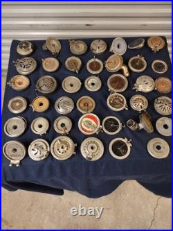Antique Phonograph Record Player Parts