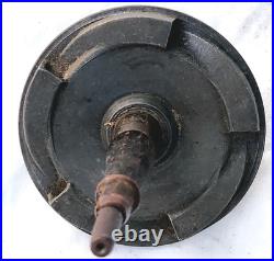 Antique Prototype Experimental Phonograph Gramophone Portable Record Player