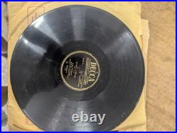 Antique Sonora VICTROLA Phonograph Record Player Works. Free shipping