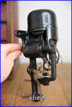 Antique Vintage Record Player Phonograph Motor Majestic Grigsby Victrola Edison