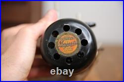 Antique Vintage Record Player Phonograph Motor Majestic Grigsby Victrola Edison