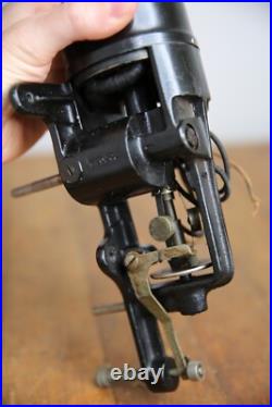 Antique Vintage Record Player Phonograph Motor Majestic Grigsby Victrola Edison