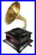 Antique_Working_Record_Player_Vintage_Replic_Gramophone_Phonograph_Vinyl_Wind_up_01_twm