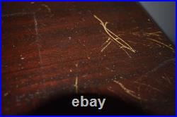 Antiques, Columbia Grafonola 75 Phonograph, Mahogany Record Player