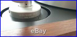 Ariston RD80 Transcription Turntable Linn Basic LV V Tonearm Vinyl Record Player