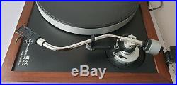 Ariston RD80 Transcription Turntable Linn Basic LV V Tonearm Vinyl Record Player
